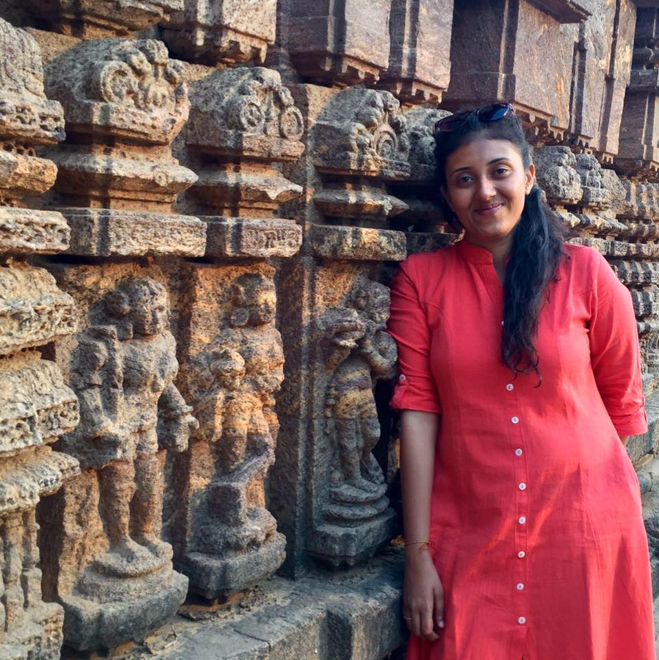 Ar. Dhruti Shah